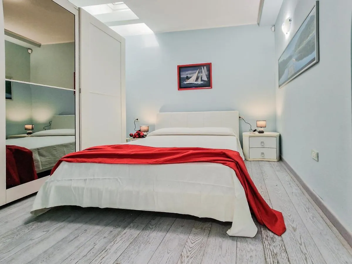 Apartmán Villa Galatea Exclusive Capoliveri  Itálie