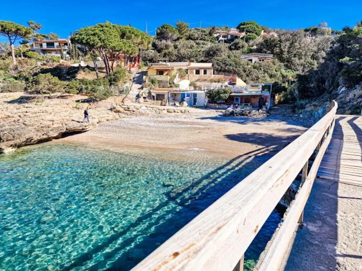 Villa Galatea Exclusive Capoliveri