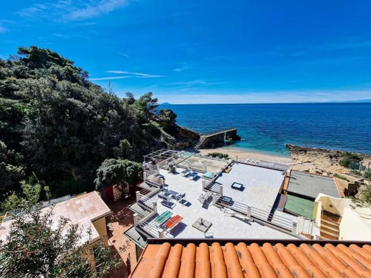 Apartmán Villa Galatea Exclusive Capoliveri