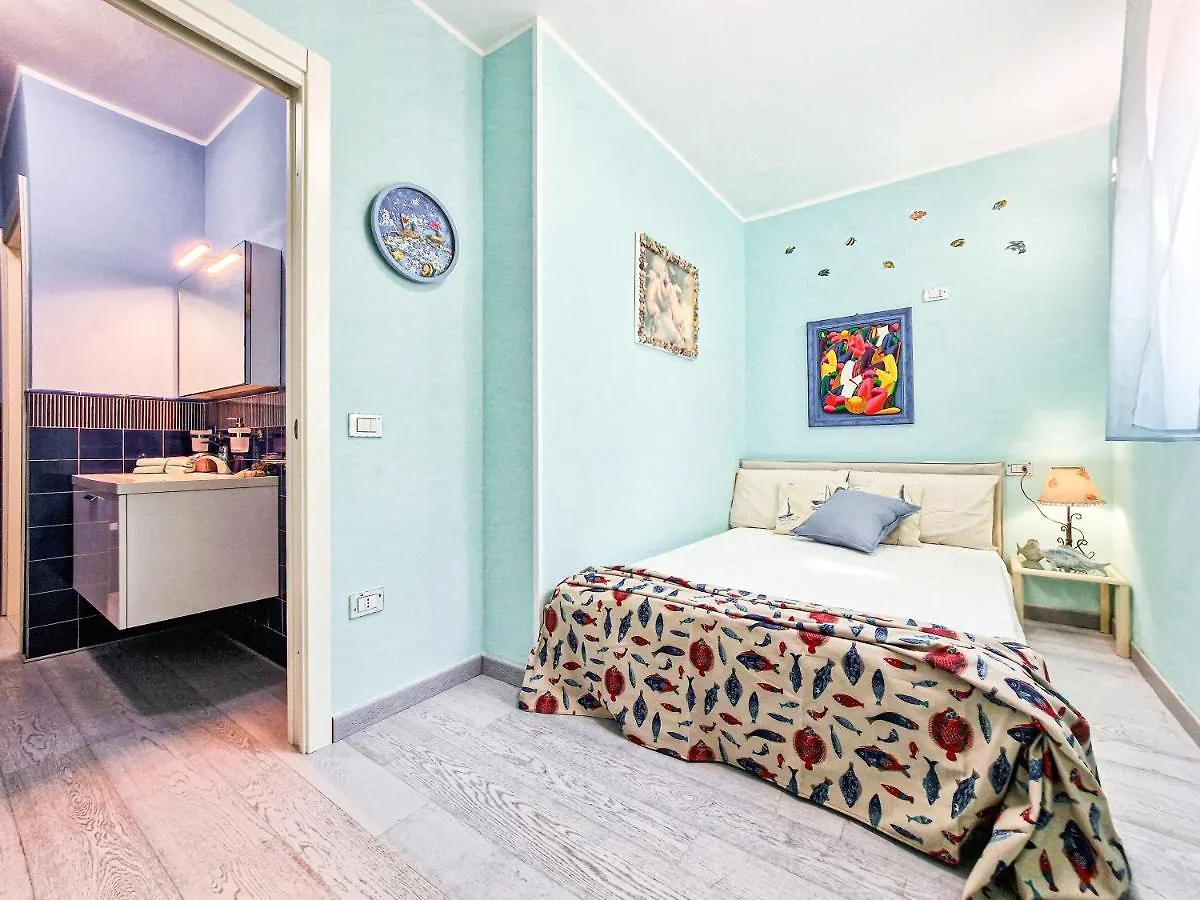 Apartmán Villa Galatea Exclusive Capoliveri