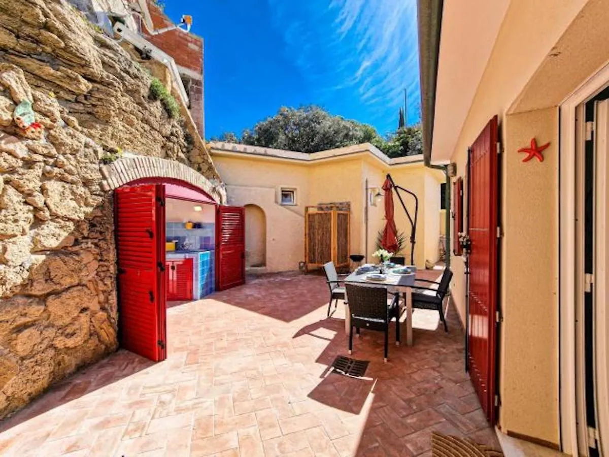 Villa Galatea Exclusive Capoliveri  Itálie