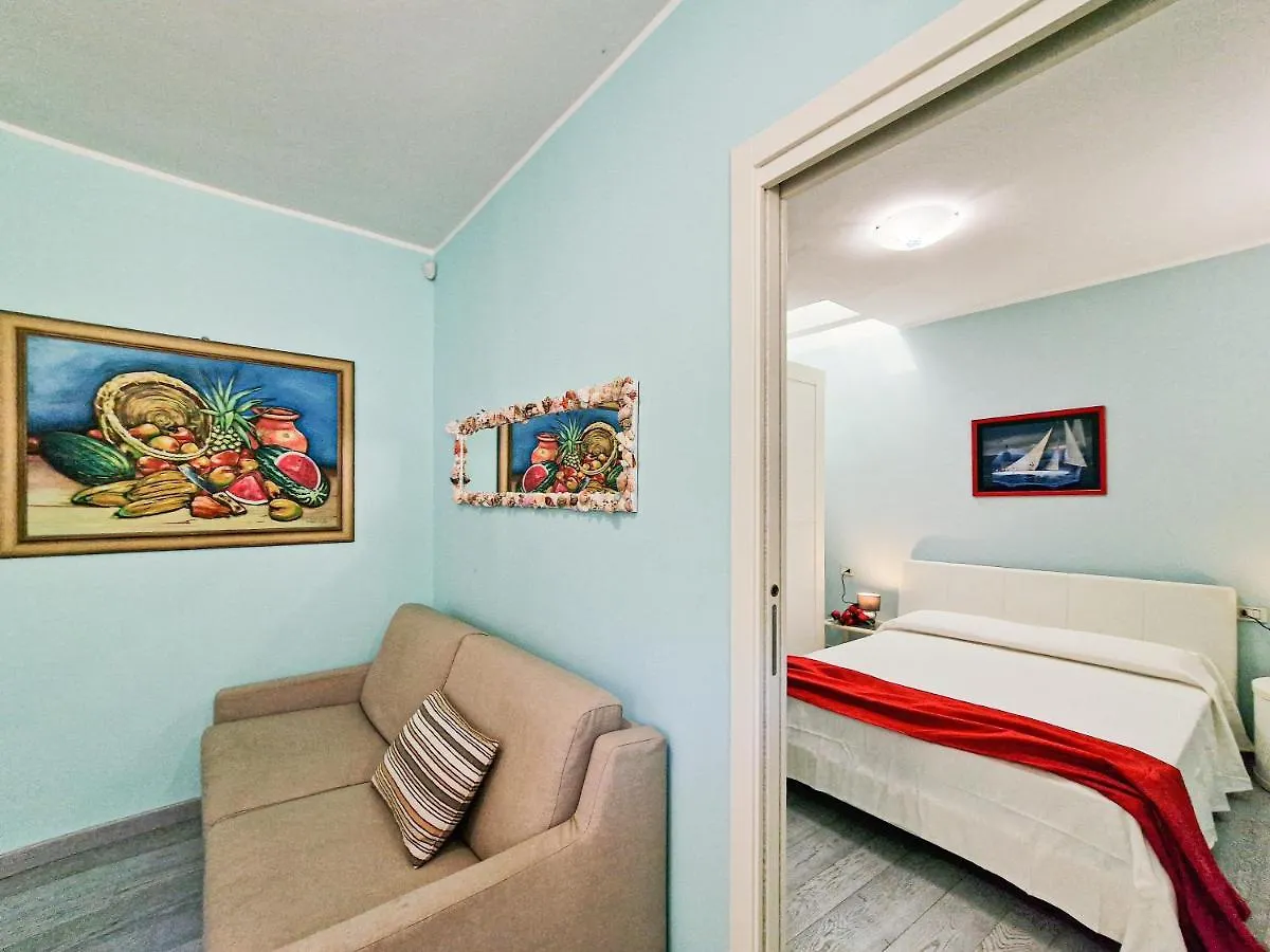 Villa Galatea Exclusive Capoliveri  Apartmán Capoliveri (Isola d'Elba)